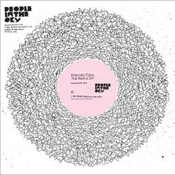 Cover of Remix EP