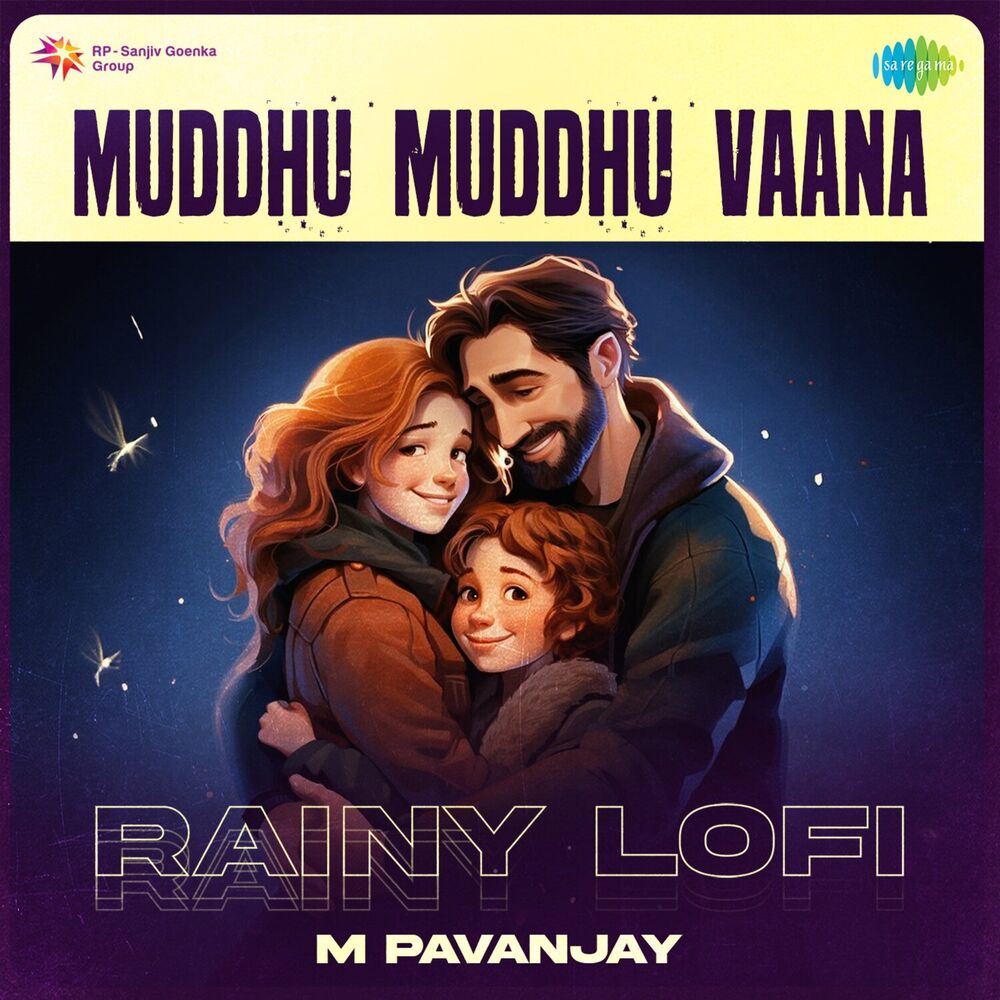 Picture of Muddhu Muddhu Vaana (Rainy Lofi)
