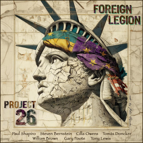 Project 26 artwork