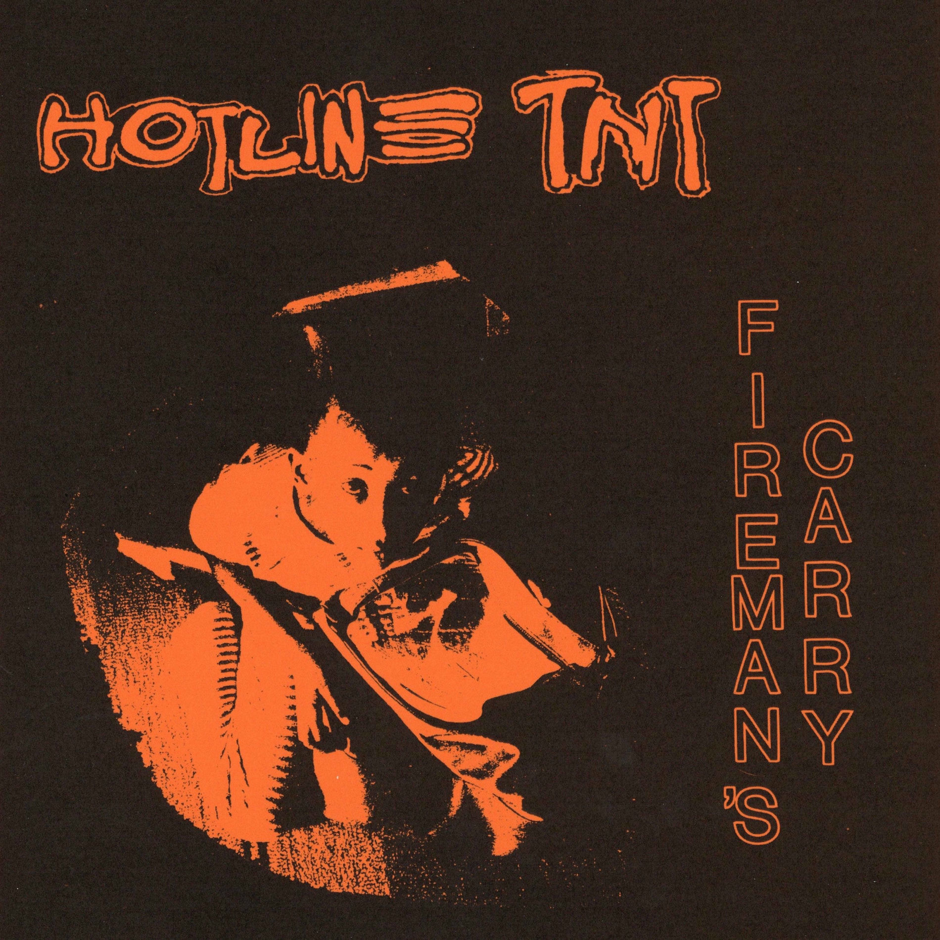 Album cover of Fireman's Carry