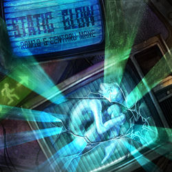 Cover of Static Glow by undefined