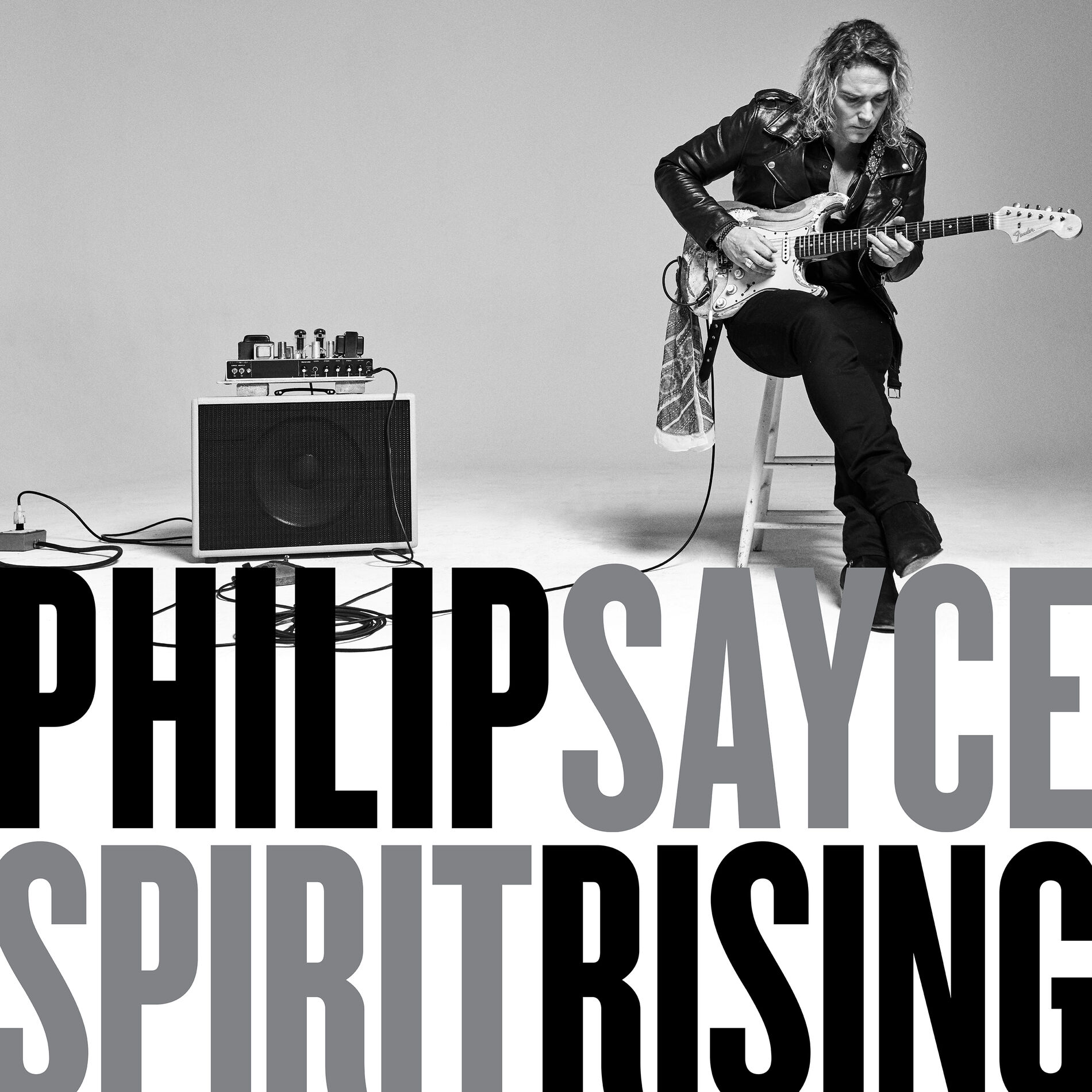 Album cover of Spirit