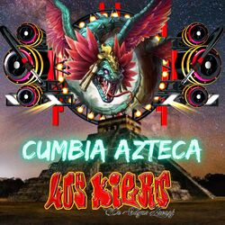 Cover of Cumbia Azteca