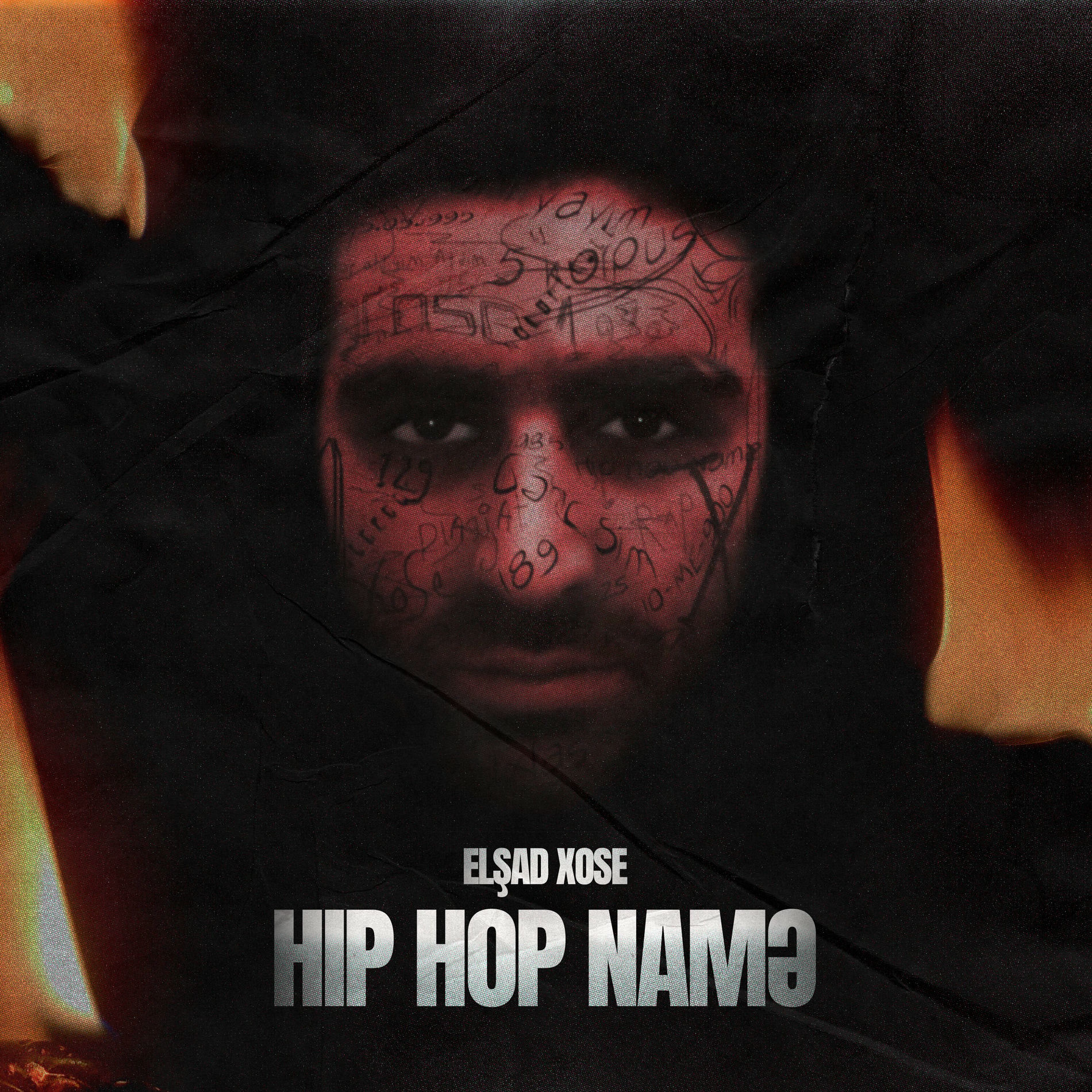 Album cover of Hip Hop Namə
