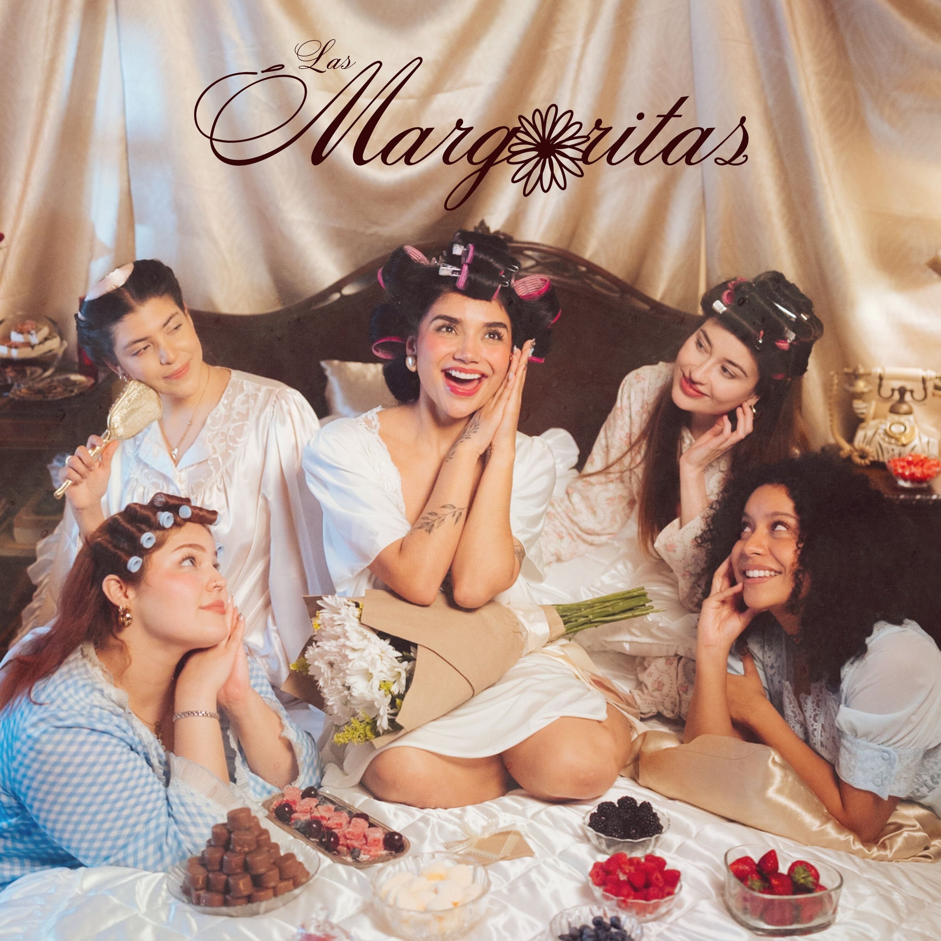 Album cover of Las Margaritas