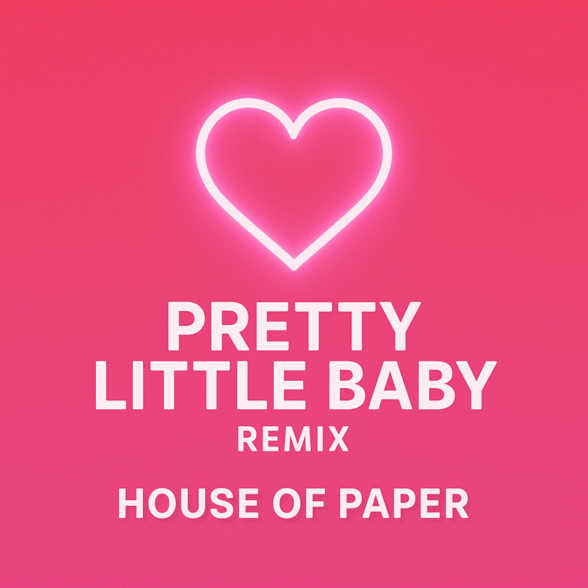 Album cover of Pretty Little Baby