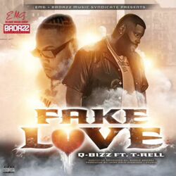 Cover of Fake Love