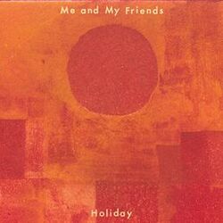 Cover of Holiday