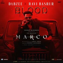 Cover of Blood (From "Marco")