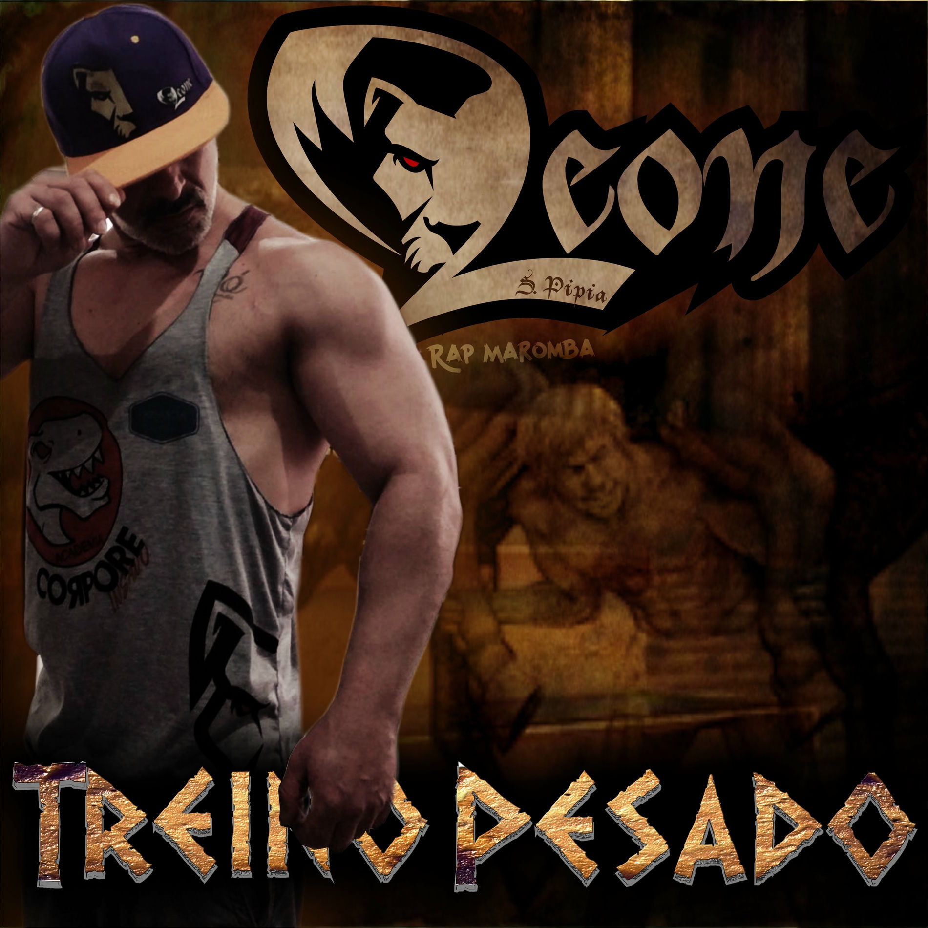 Album cover of Treino Pesado