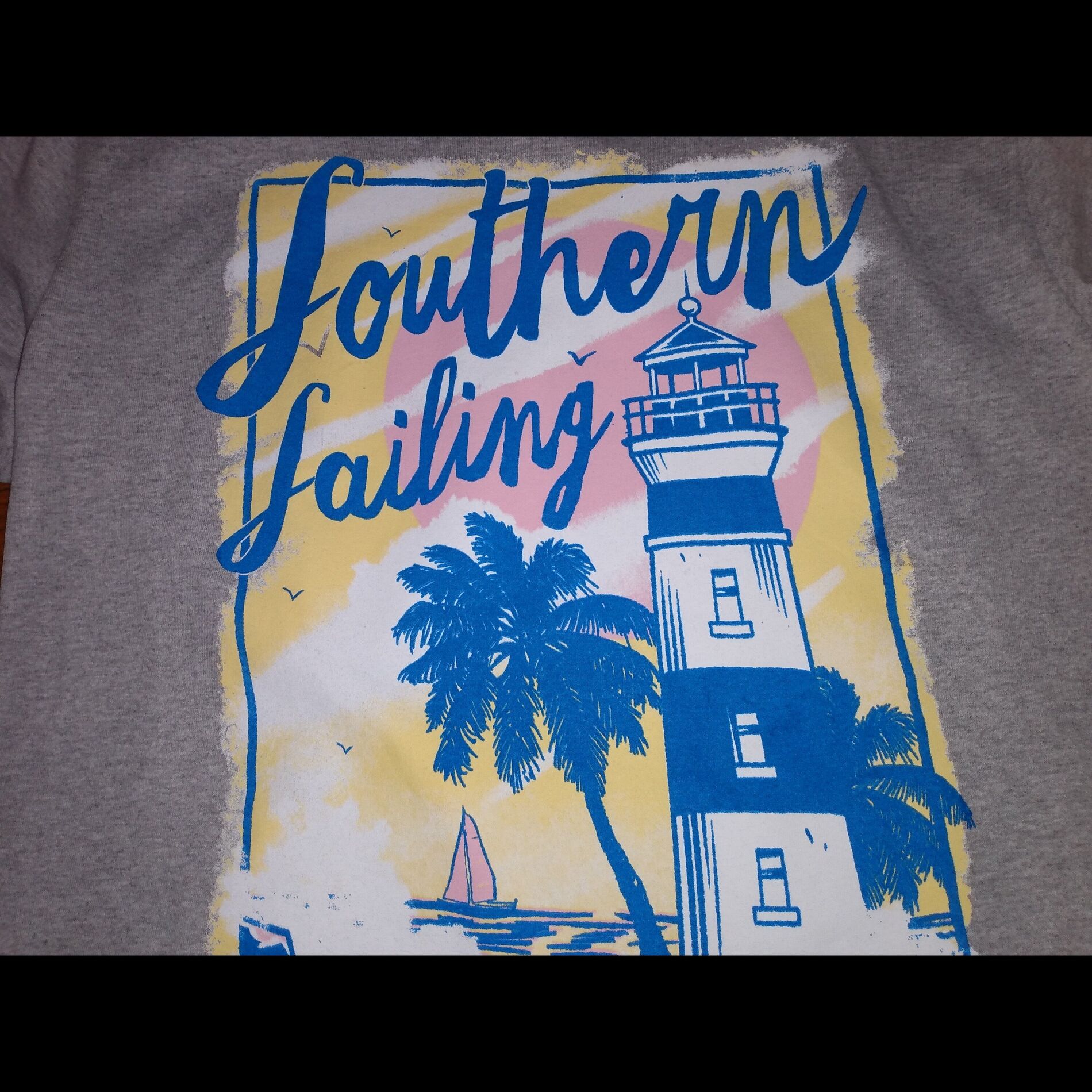 Album cover of Southern Sailing 2