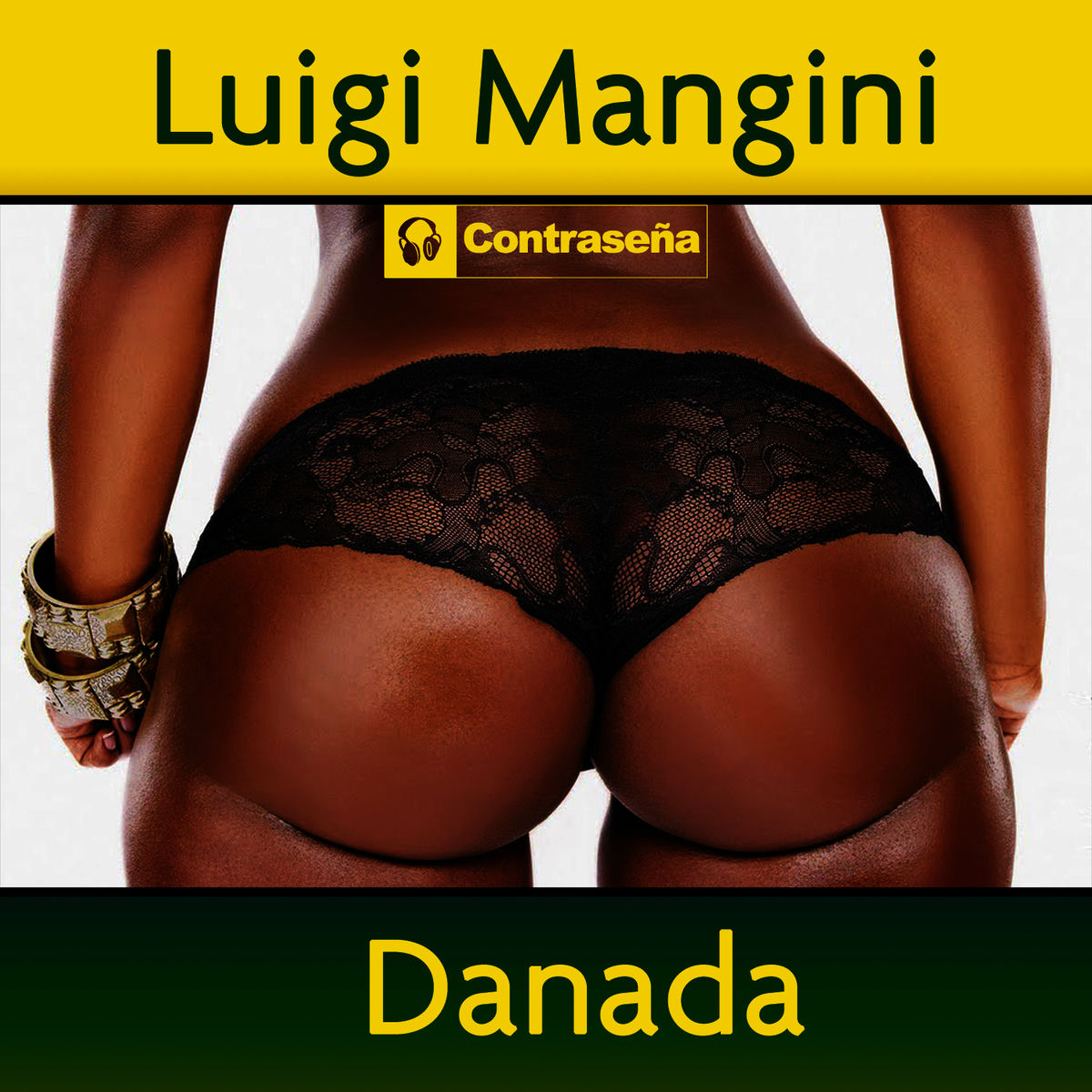 Album cover of Danada