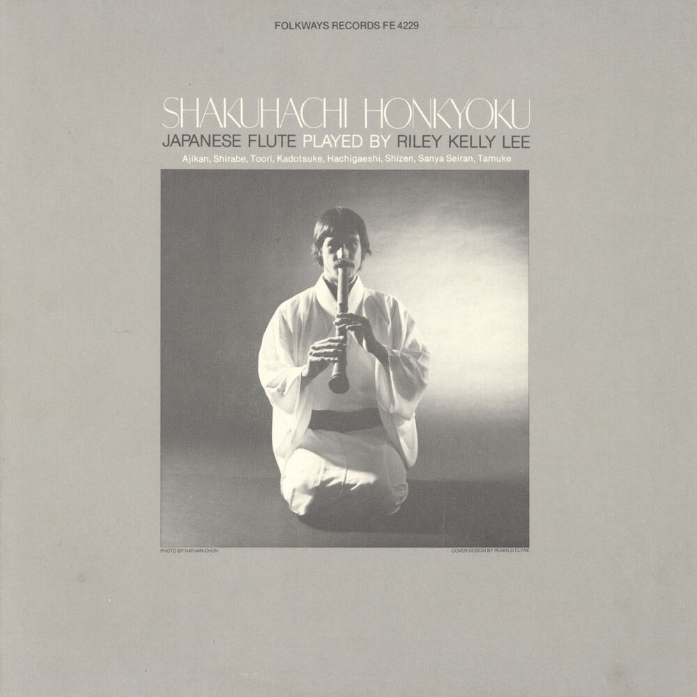 Picture of Shakuhachi Honkyoku
