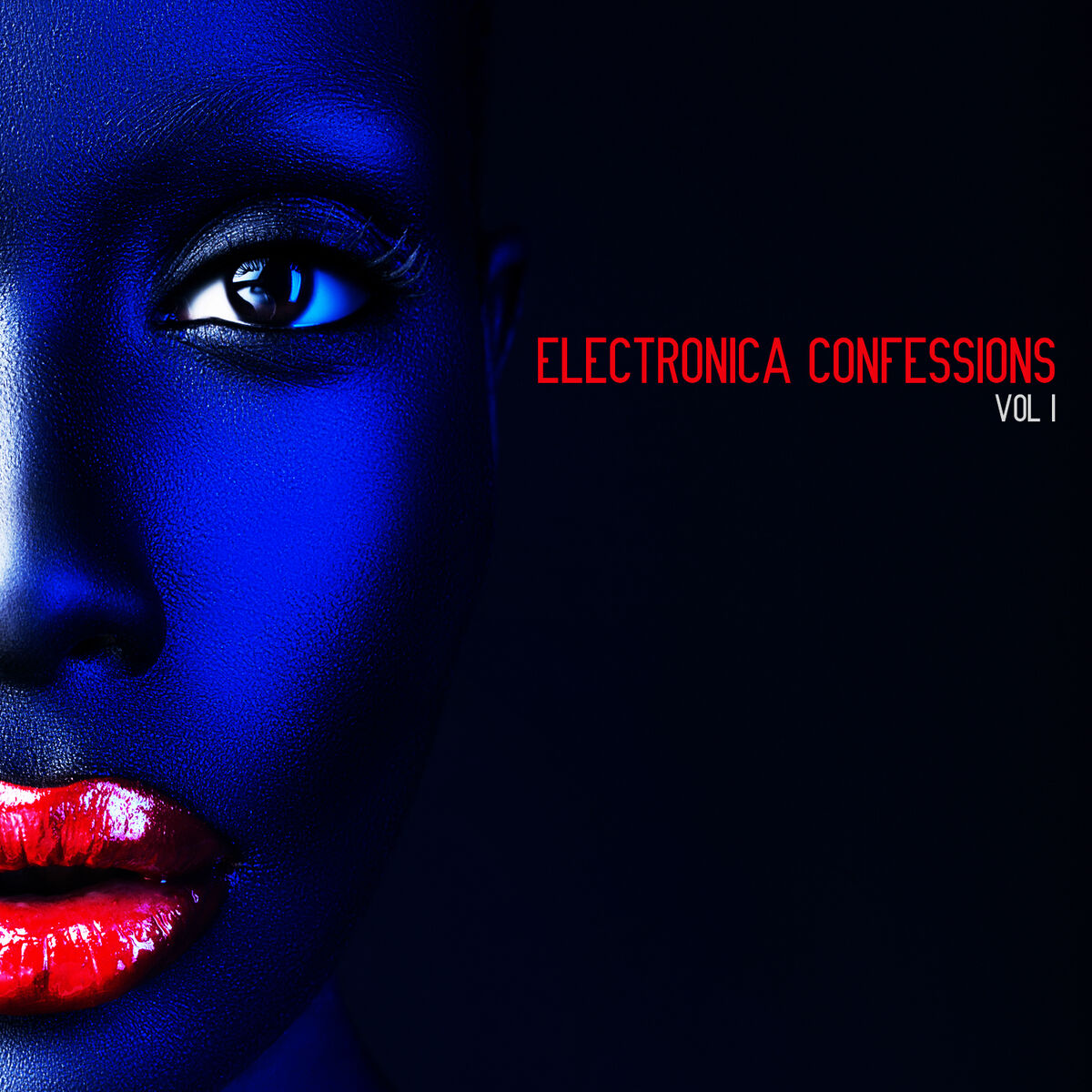 Album cover of Electronica Confessions, Vol. 1