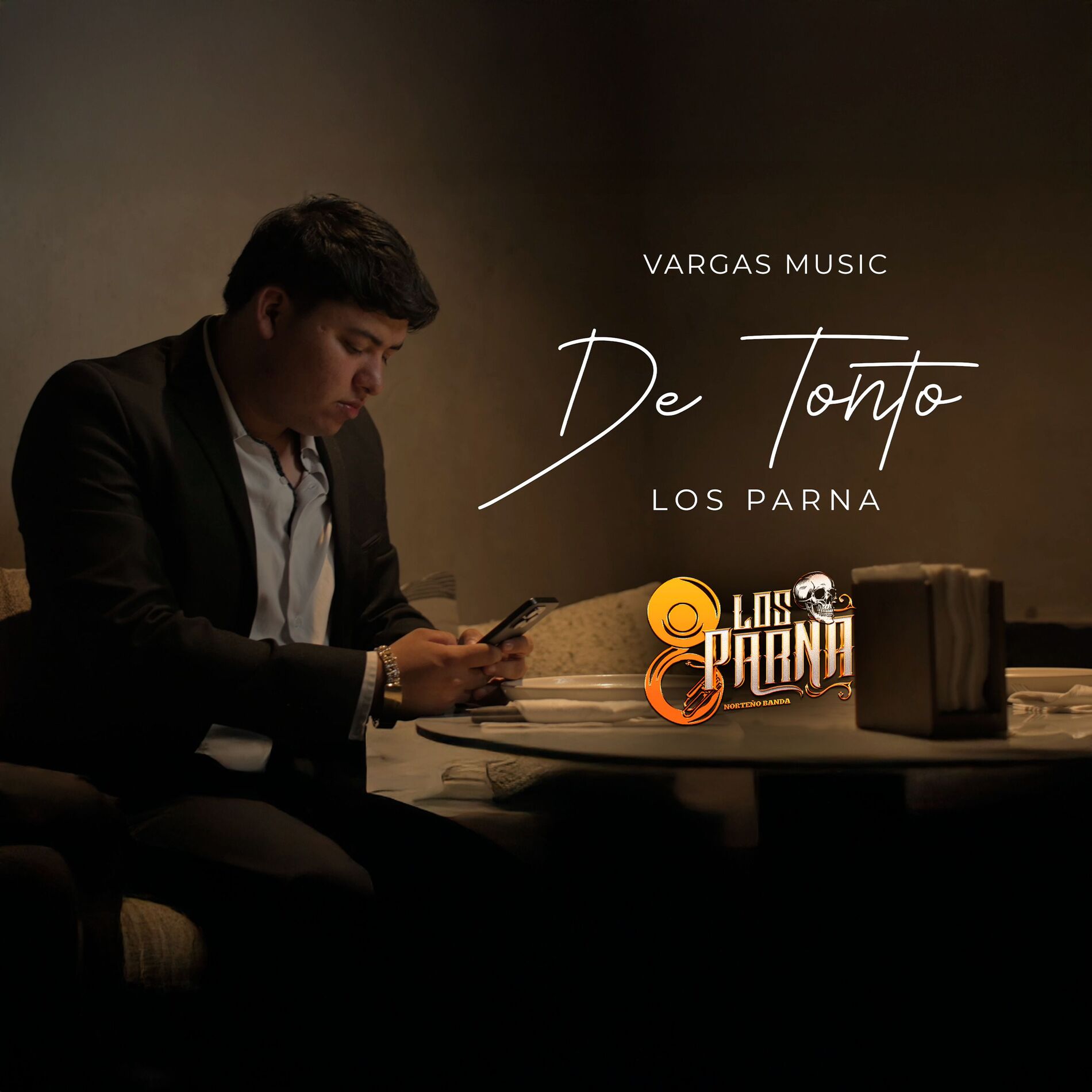 Album cover of De Tonto