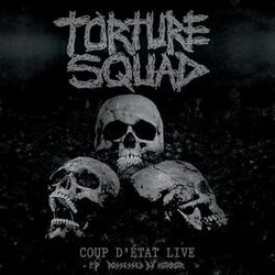 Cover of Coup D' État (Live)