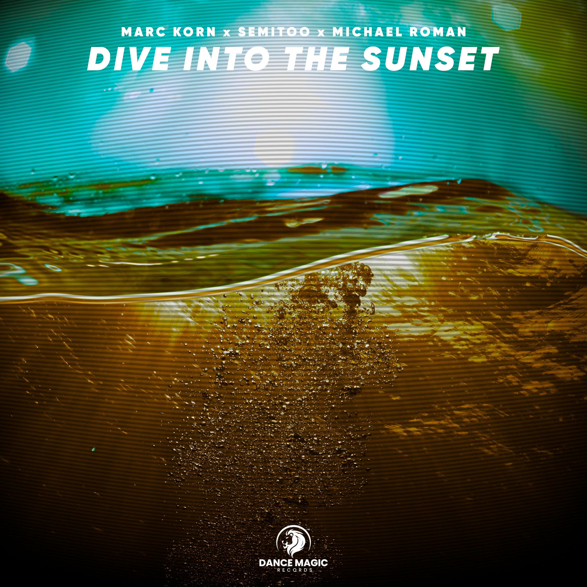 Album cover of Dive Into The Sunset