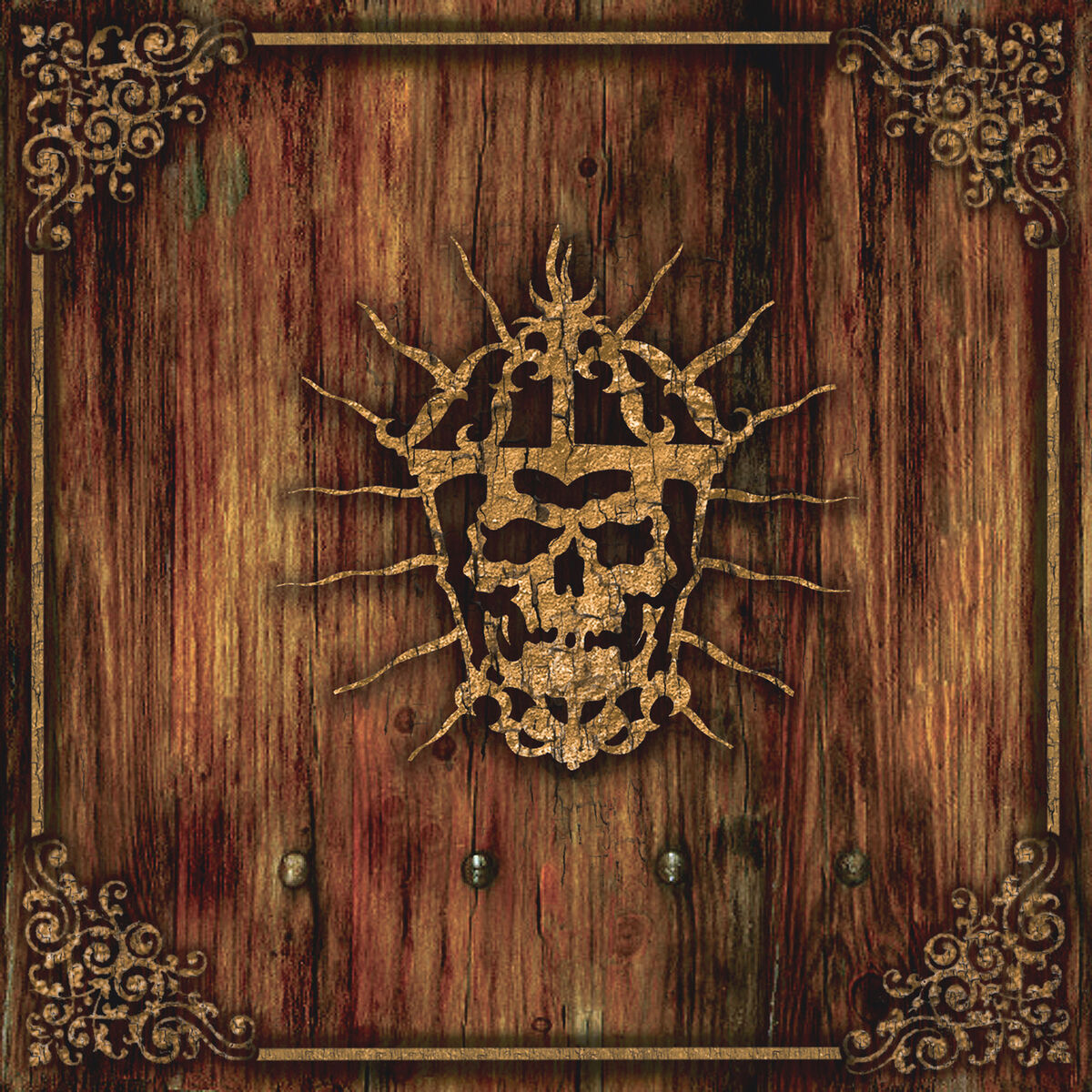 Album cover of The Wild Branch of Rose