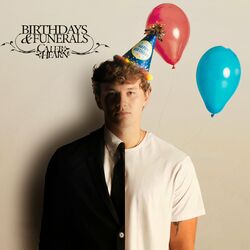 Cover of Birthdays & Funerals
