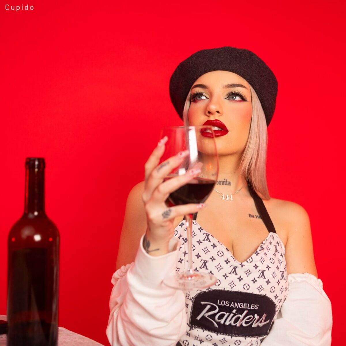 Album cover of Cupido