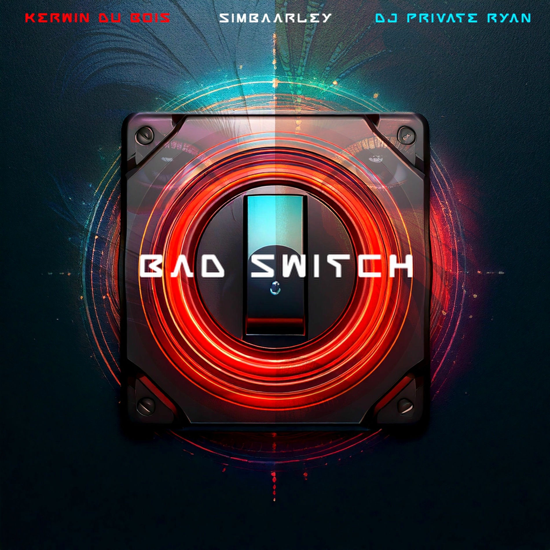 Album cover of Bad Switch
