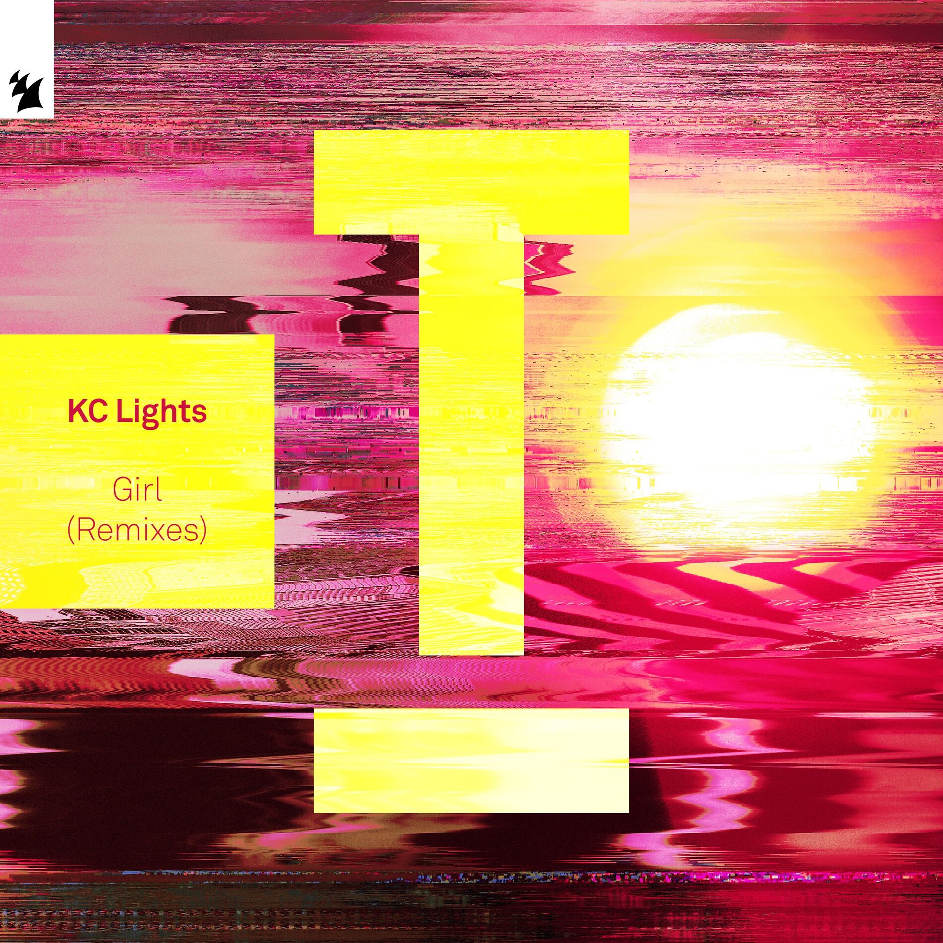 Album cover of Girl (Remixes)