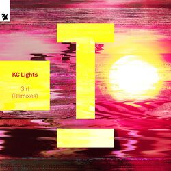 Cover of Girl (Remixes)
