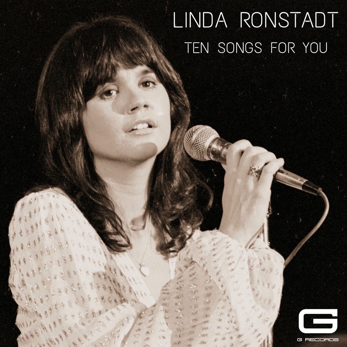 Album cover of Ten songs for you