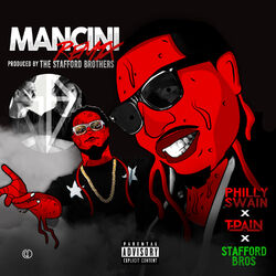 Cover of Mancini - Remix