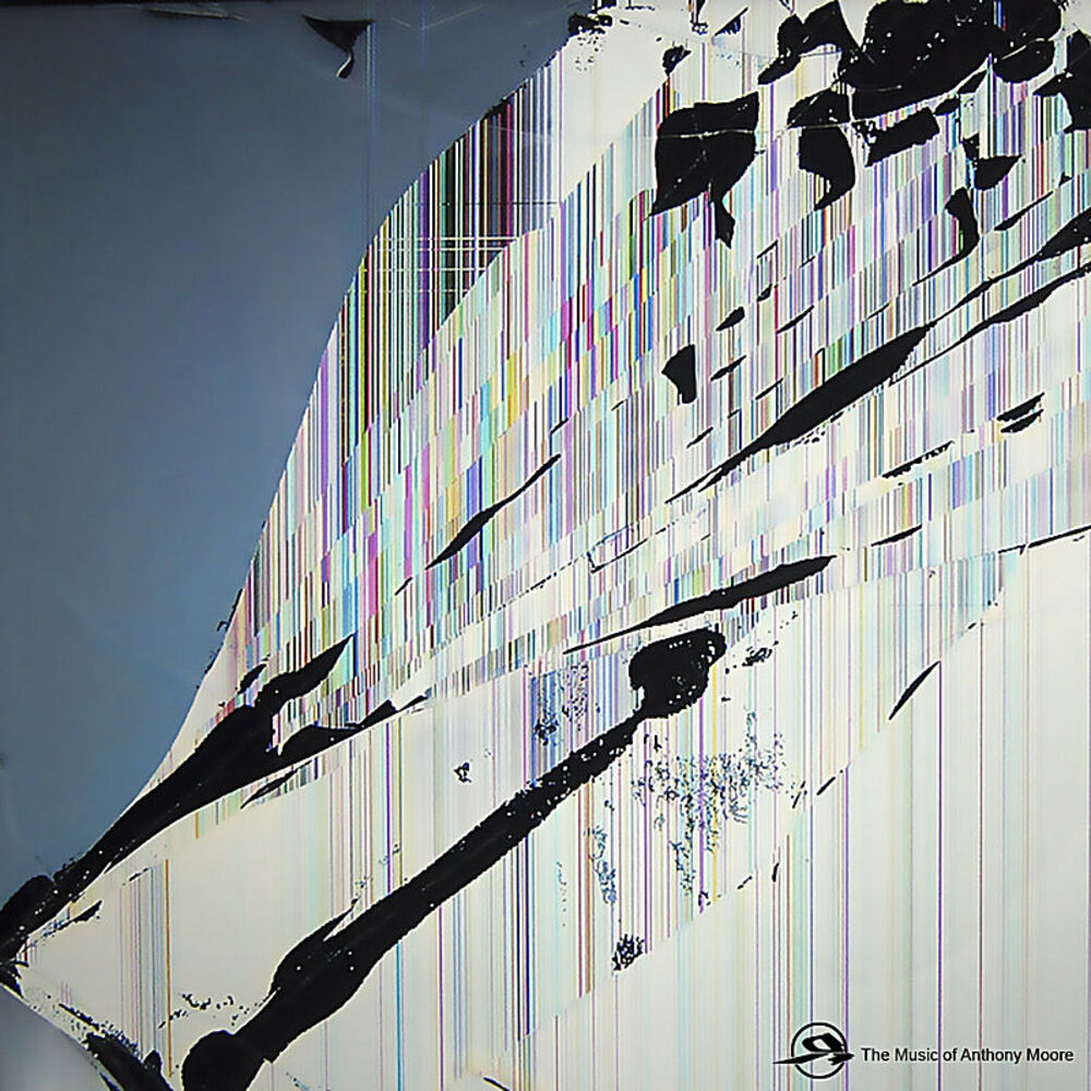 Picture of The Music of Anthony Moore