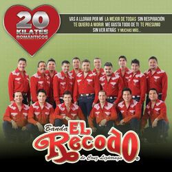 Cover of 20 Kilates Románticos