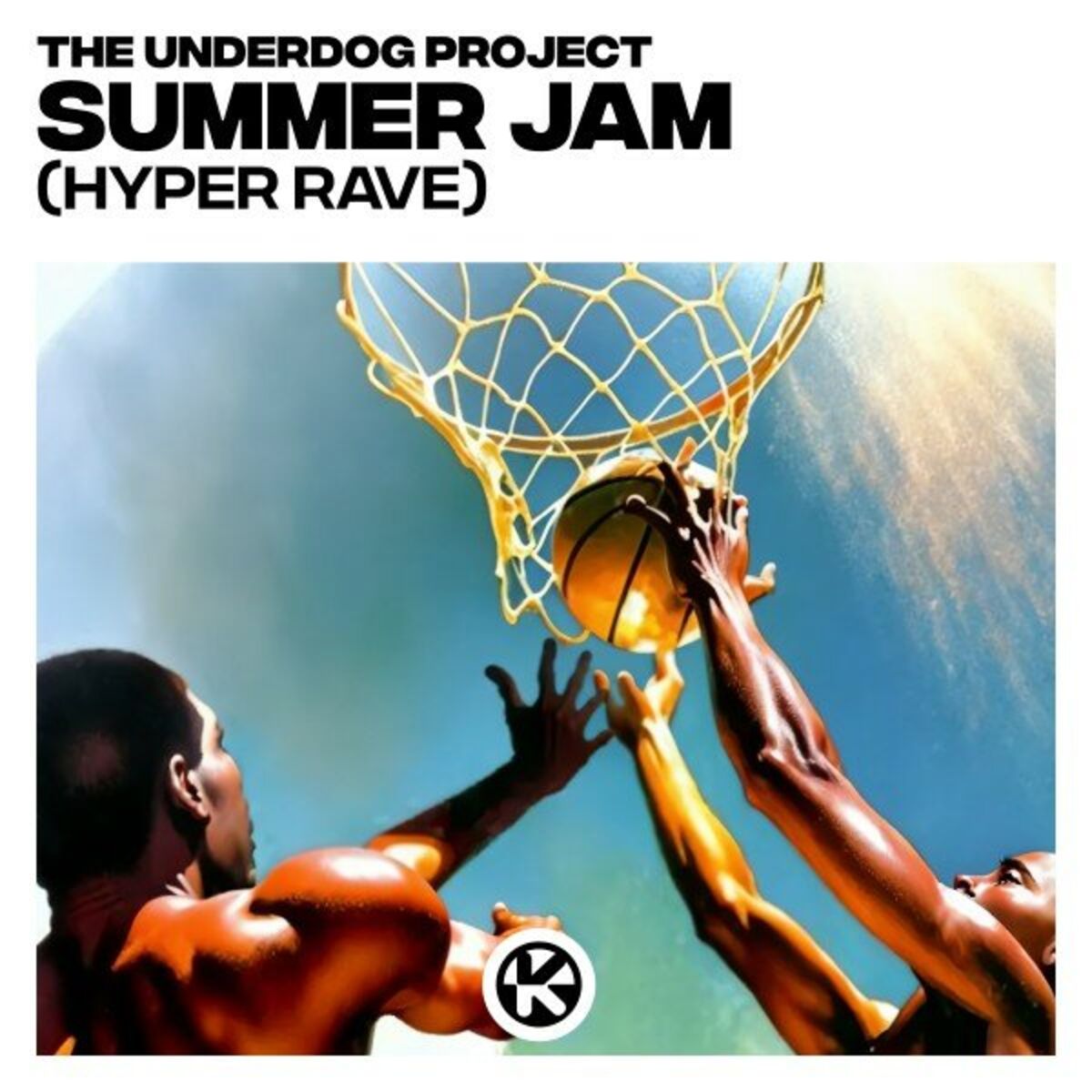 Album cover of Summer Jam (Hyper Rave)