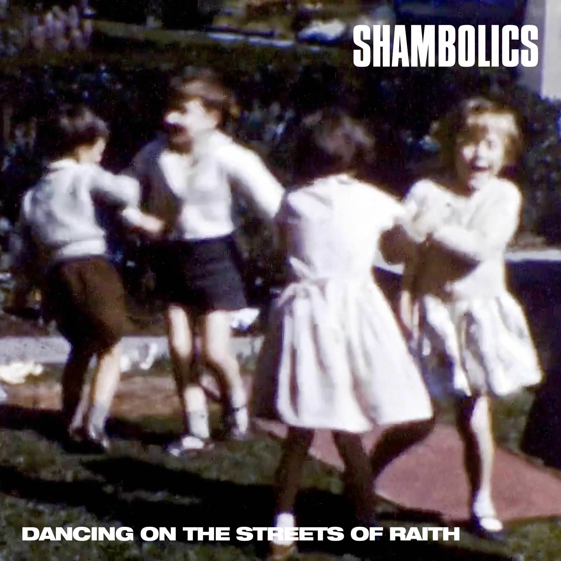 Album cover of Dancing on the Streets of Raith