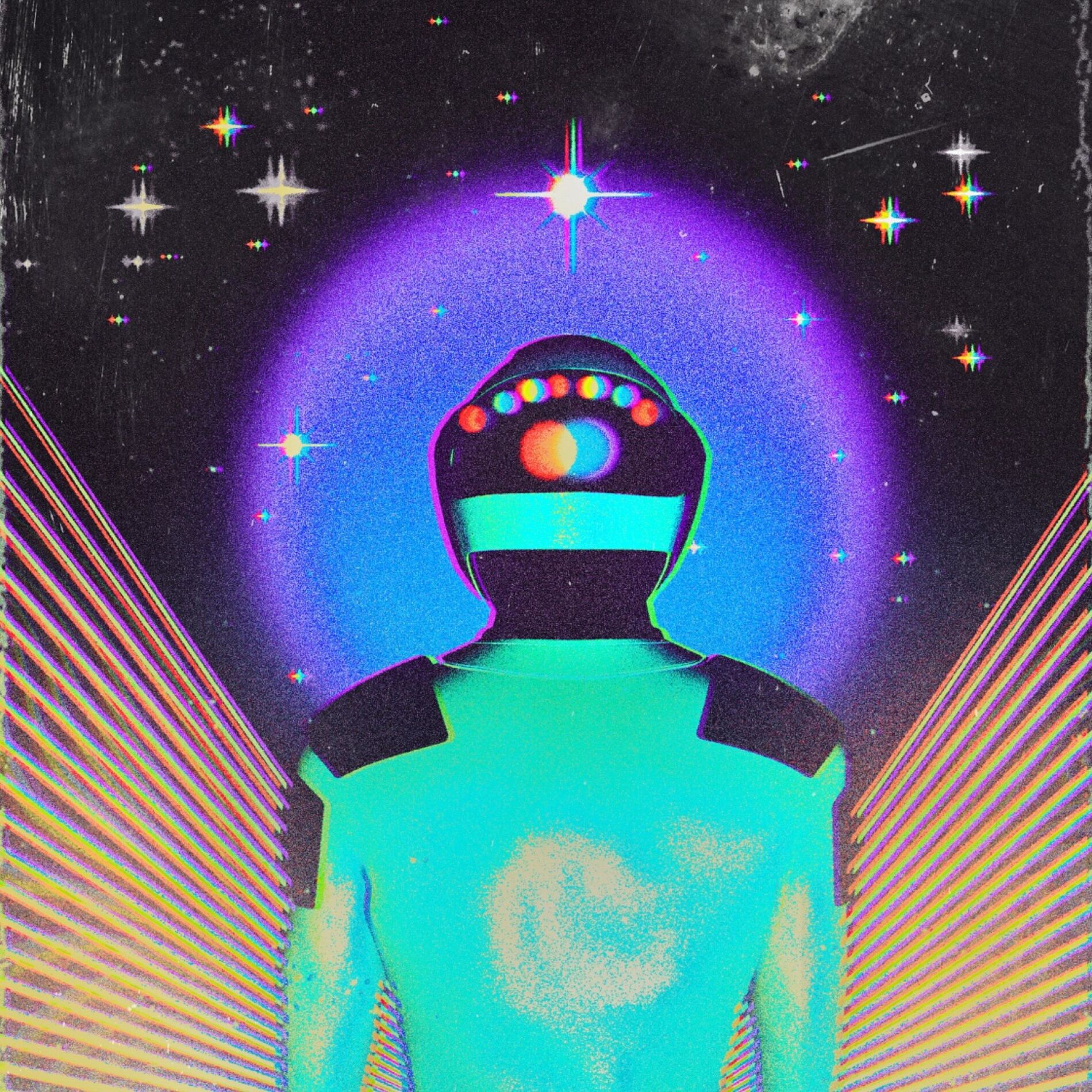Album cover of The Mission
