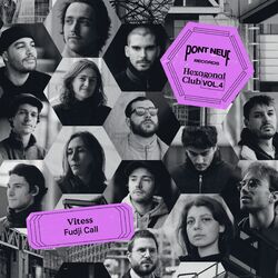 Cover of Fudji Call