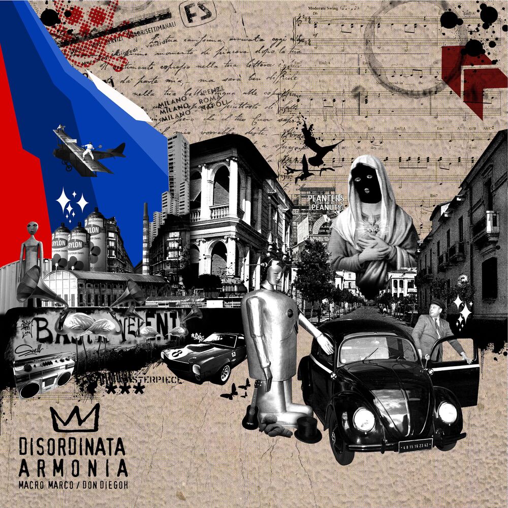 Picture of Disordinata Armonia