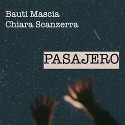 Cover of PASAJERO (feat. Chiara Scanzerra)