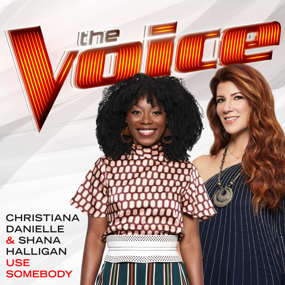 Picture of Use Somebody (The Voice Performance)