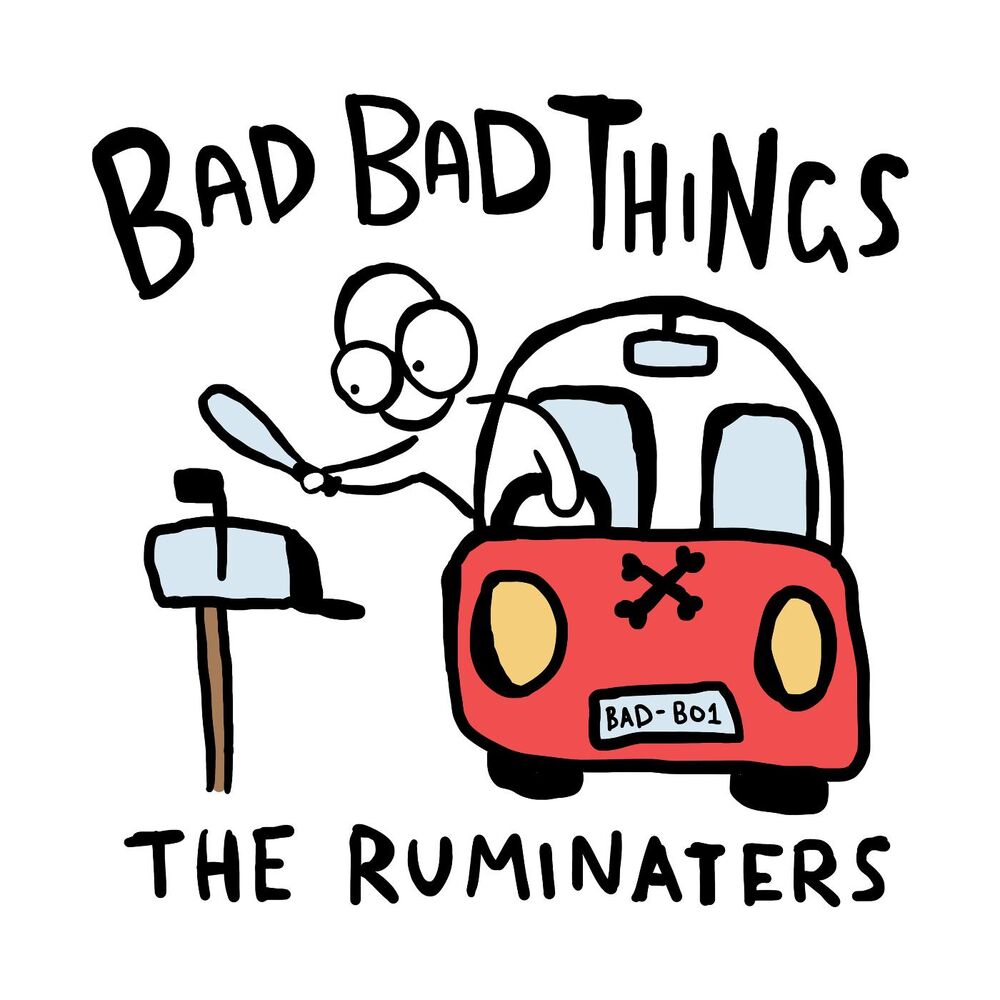 Picture of Bad Bad Things