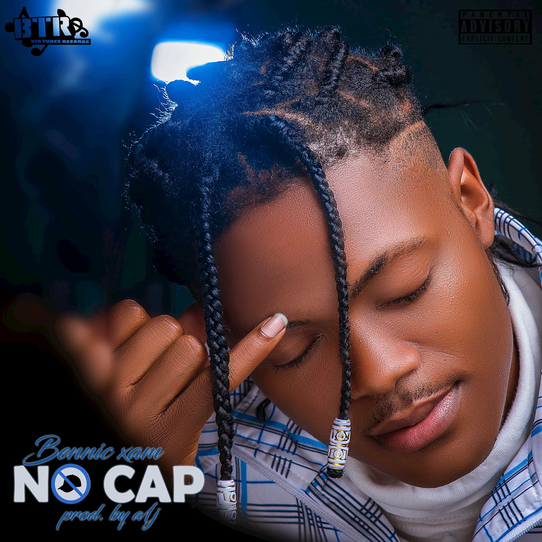 Album cover of NO CAP