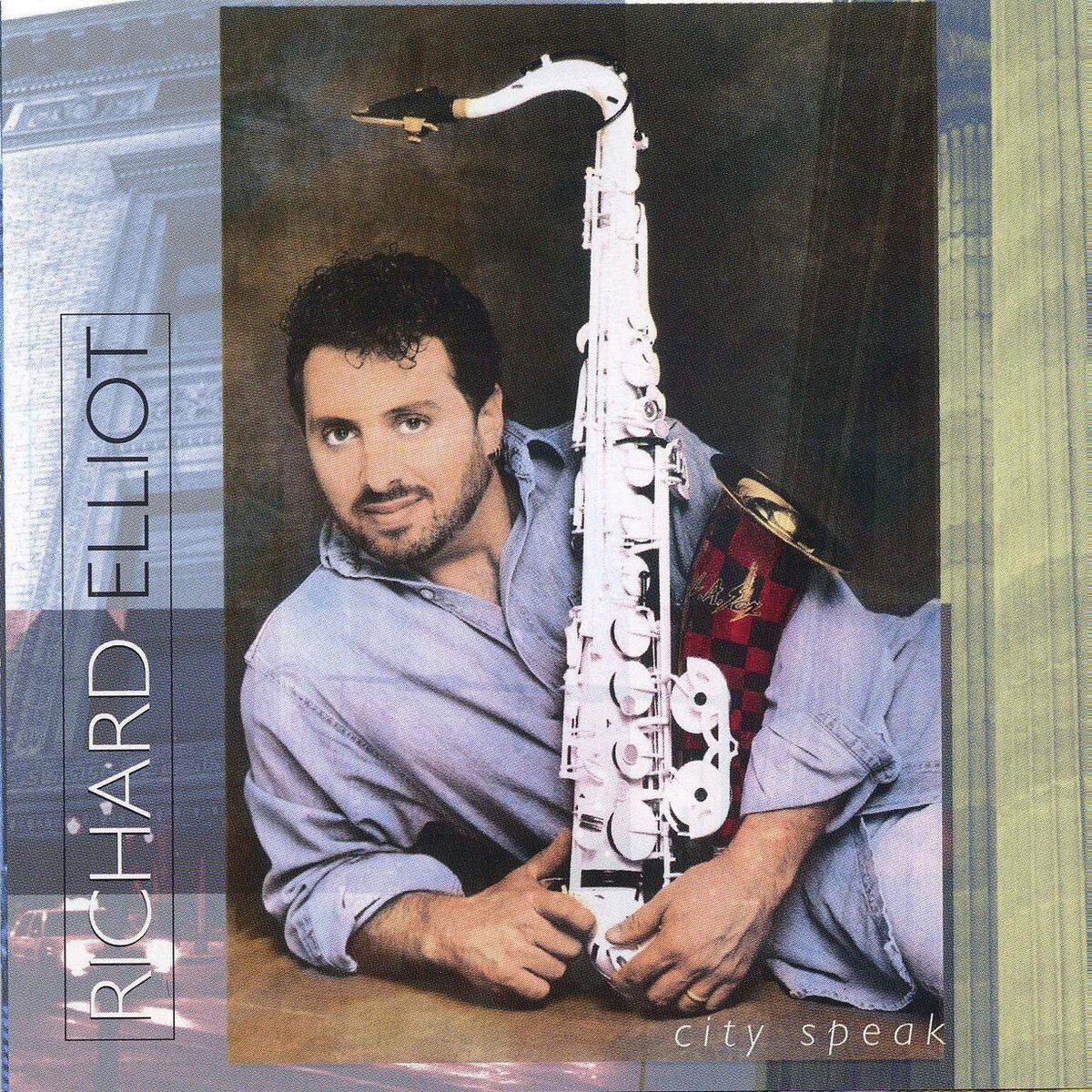 Album cover of City Speak