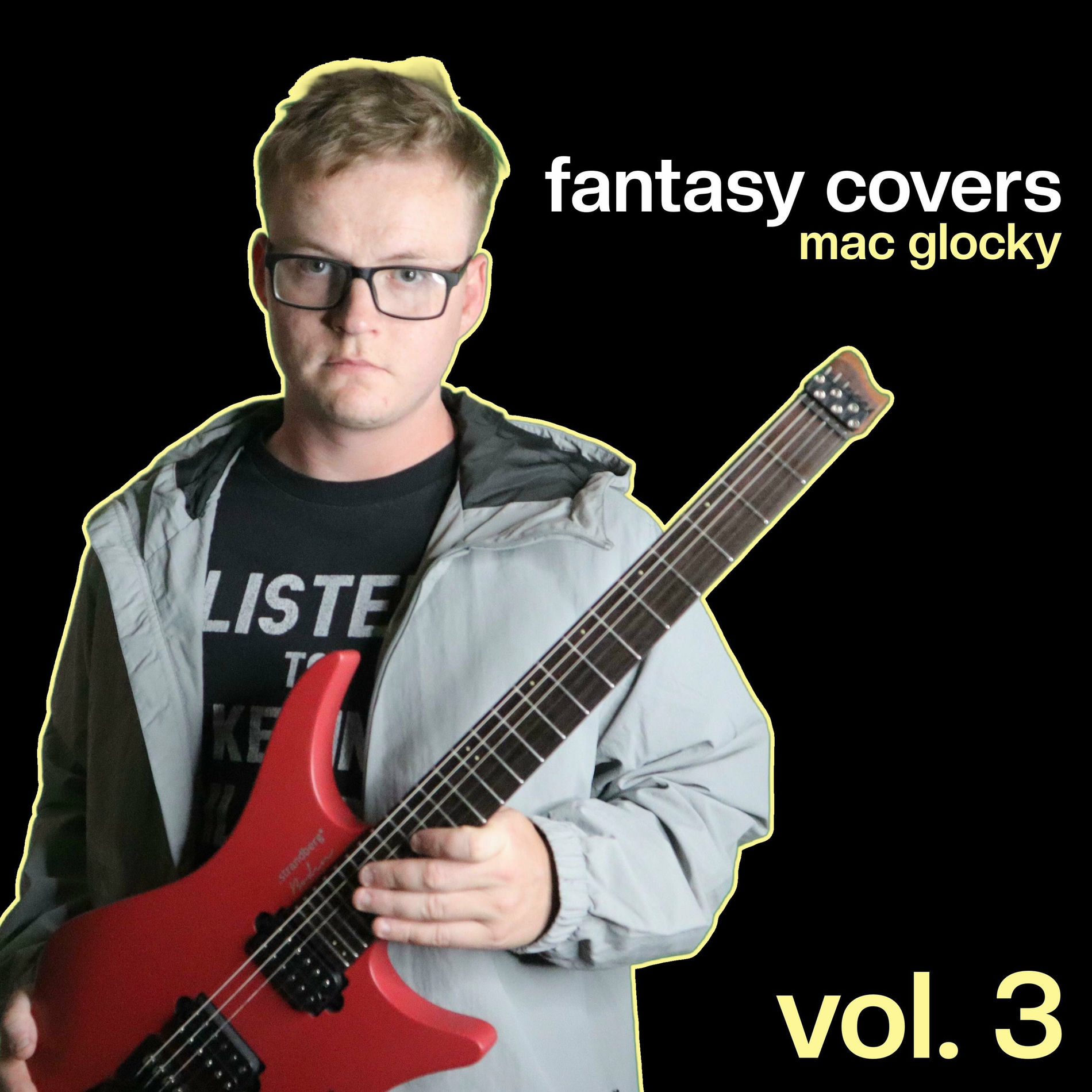 Album cover of Fantasy Covers, Vol. 3