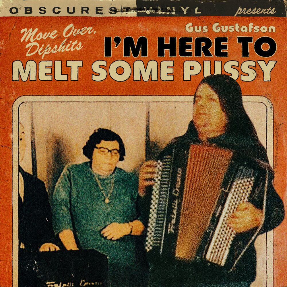 Picture of Move Over, Dipshits, I'm Here to Melt Some Pussy