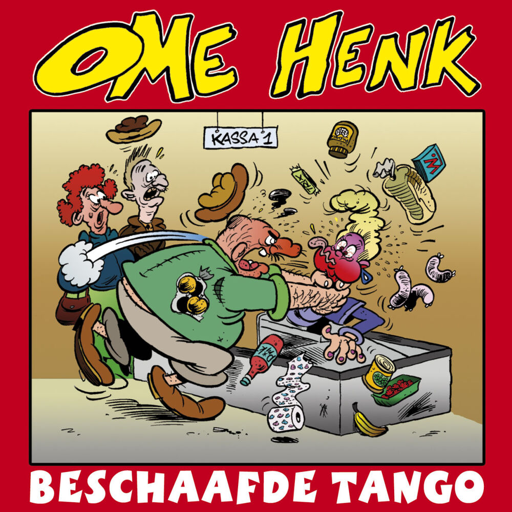 Picture of Beschaafde Tango