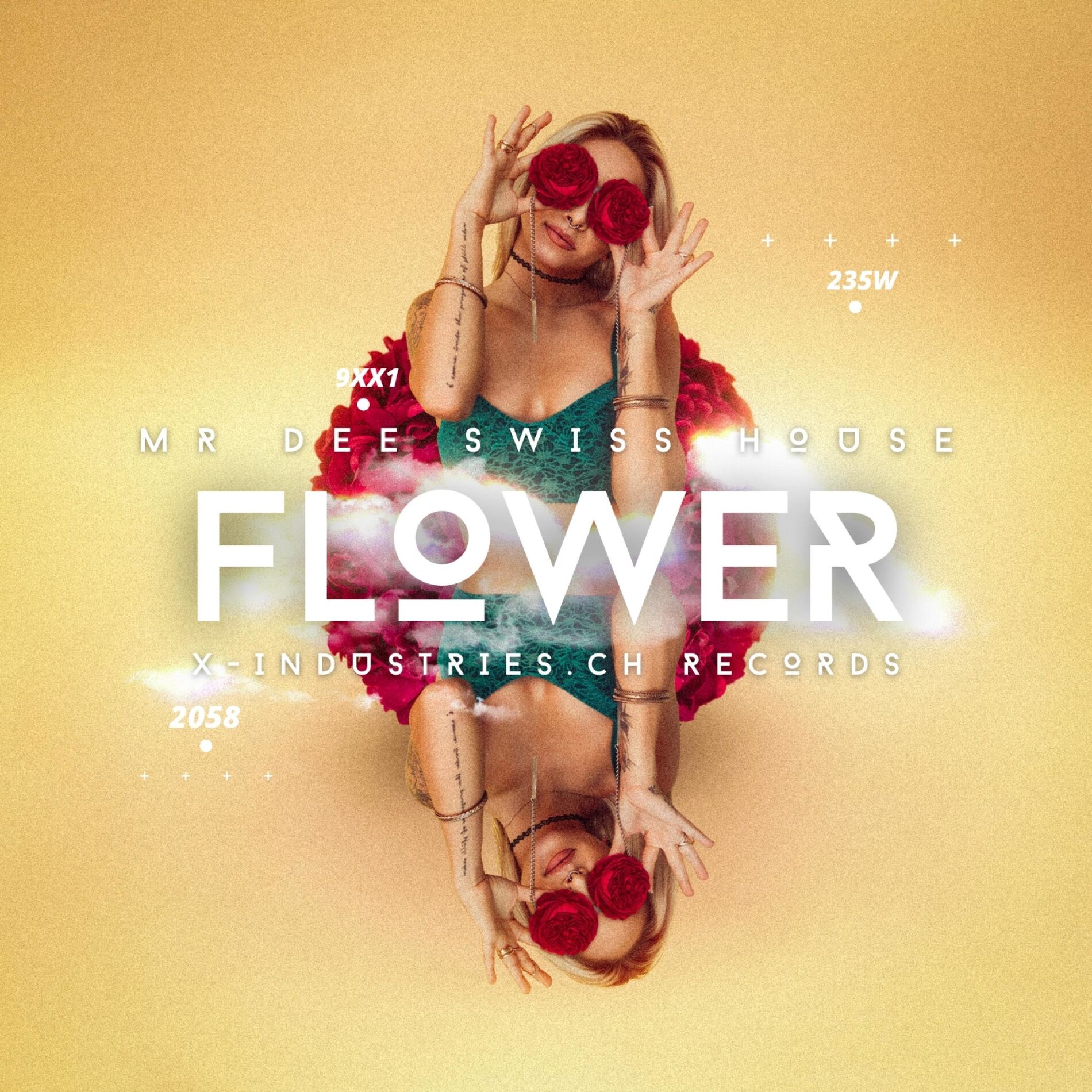 Album cover of Flower