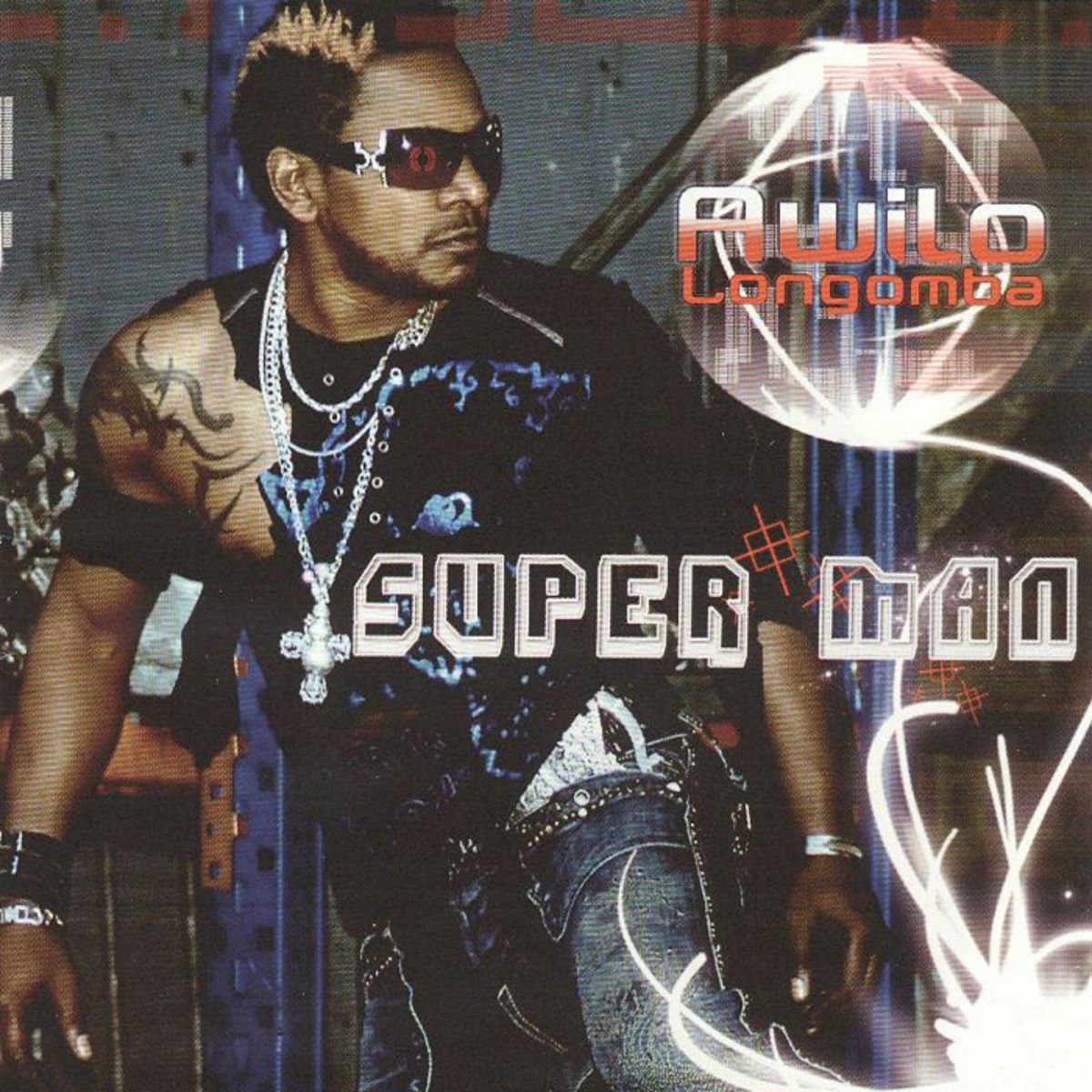 Album cover of Super Man