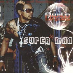 Cover of Super Man