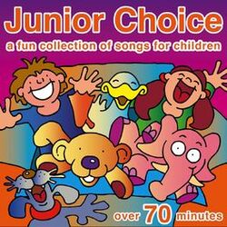Cover of Junior Choice