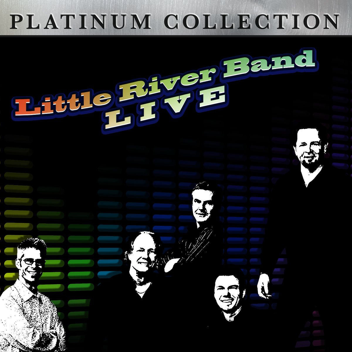 Album cover of Little River Band Live