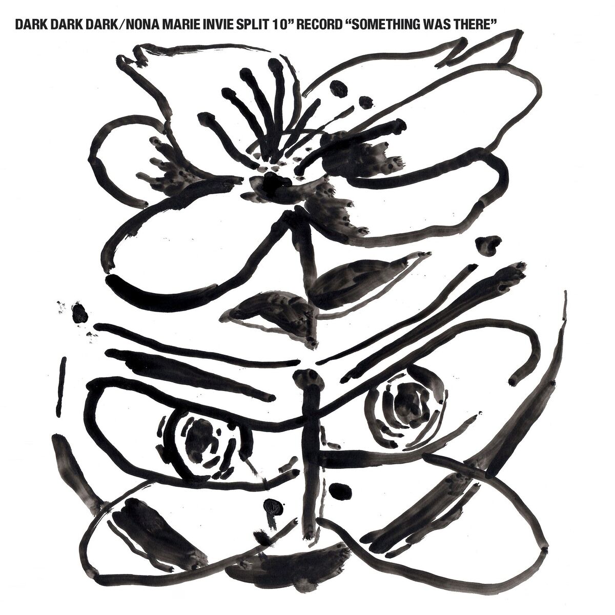 Album cover of Something Was There